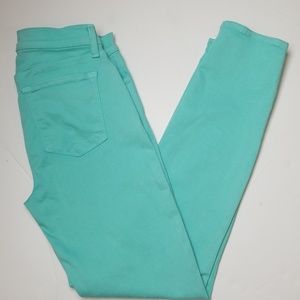 J Brand skinny crop  jeans size 28